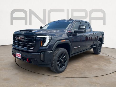 Used 2024 GMC Sierra 2500 AT4 w/ AT4 Premium Plus Package AWD/4WD image 6