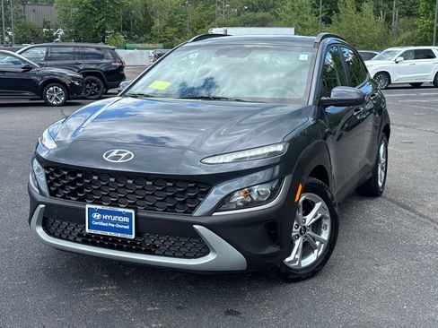Certified 2023 Hyundai Kona SEL w/ Convenience Package AWD/4WD image 1