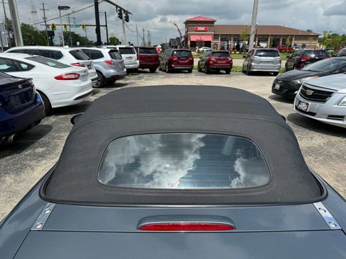 Used 2008 MAZDA MX-5 Miata Touring image 22
