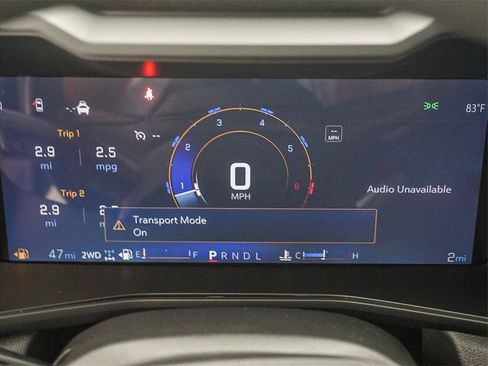 New 2026 Chevrolet Colorado W/T w/ Advanced Trailering Package image 23