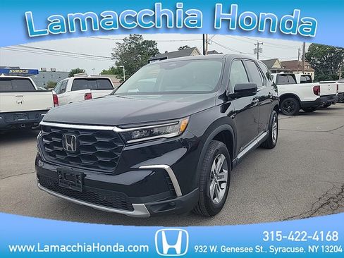 Used 2023 Honda Pilot EX-L image 1