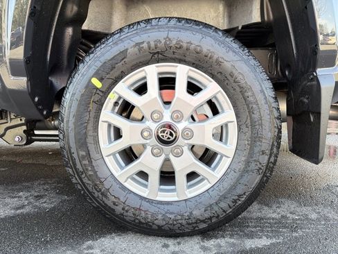 New 2026 Toyota Tacoma SR5 image 9