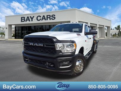 Used 2022 RAM 3500 Tradesman w/ Electrical Accessory Group