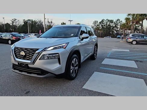 Used 2023 Nissan Rogue SV w/ SV Premium Package image 22