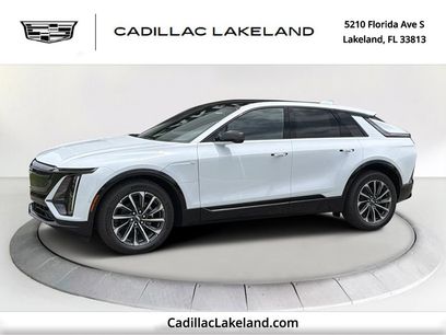 New 2026 Cadillac Lyriq Sport