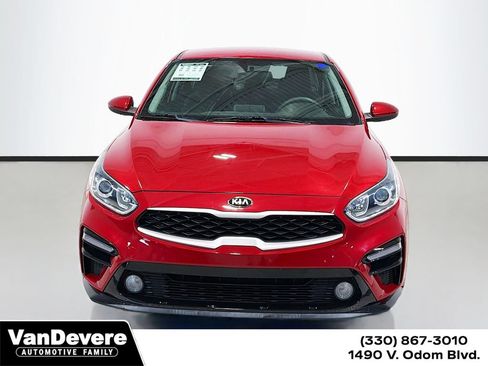 Used 2020 Kia Forte LXS FWD image 1