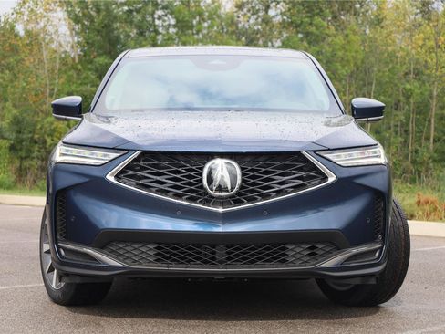 New 2026 Acura MDX SH-AWD w/ Technology Package image 2