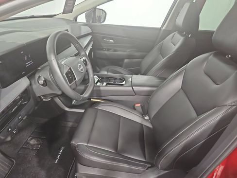 Certified 2025 Nissan Murano SV AWD/4WD image 11