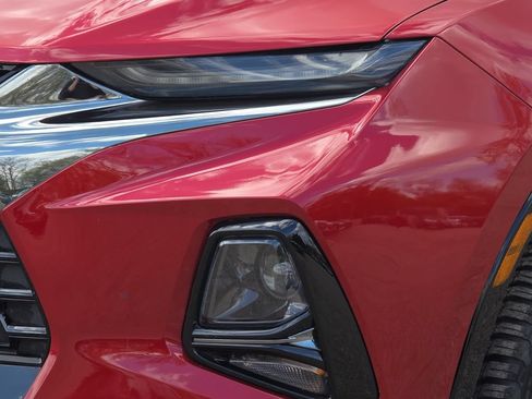 Certified 2022 Chevrolet Blazer RS w/ Enhanced Convenience Package FWD image 34