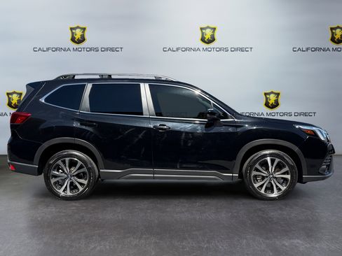 Used 2022 Subaru Forester Limited w/ Popular Package #3 image 6