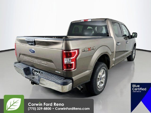 Certified 2018 Ford F150 XLT AWD/4WD image 9