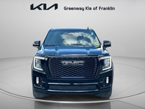 Used 2023 GMC Yukon Denali w/ LPO, Floor Liner Package AWD/4WD image 2