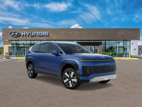 New 2026 Hyundai Ioniq 9 SEL image 2