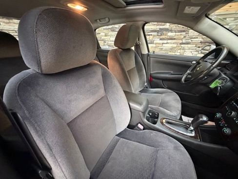Used 2012 Chevrolet Impala LT w/ LT Sunroof Package FWD image 16