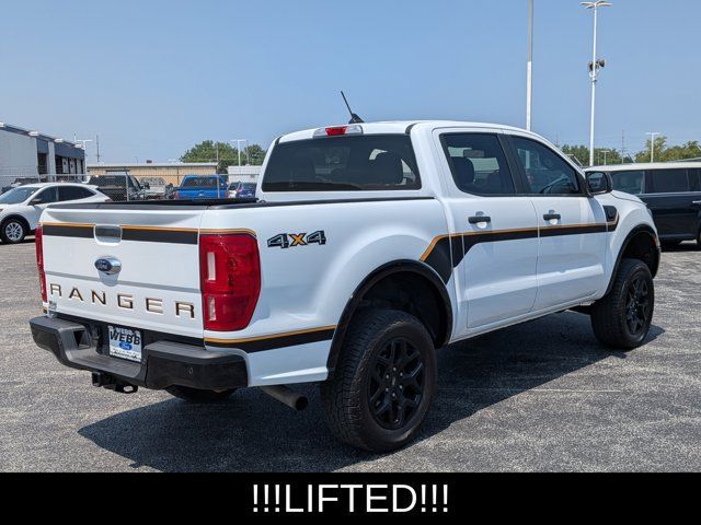 Used 2023 Ford Ranger XLT w/ Equipment Group 301A Mid AWD/4WD image 9
