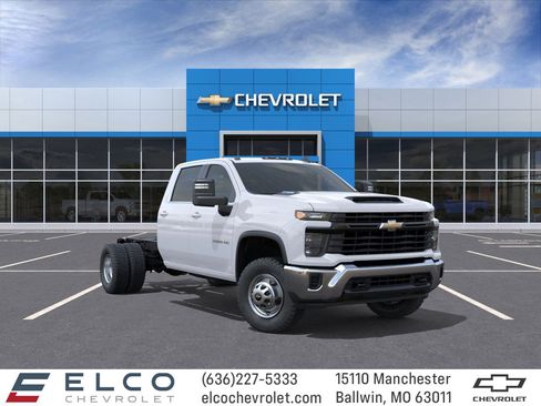 New 2026 Chevrolet Silverado 3500 W/T w/ WT Convenience Package image 1
