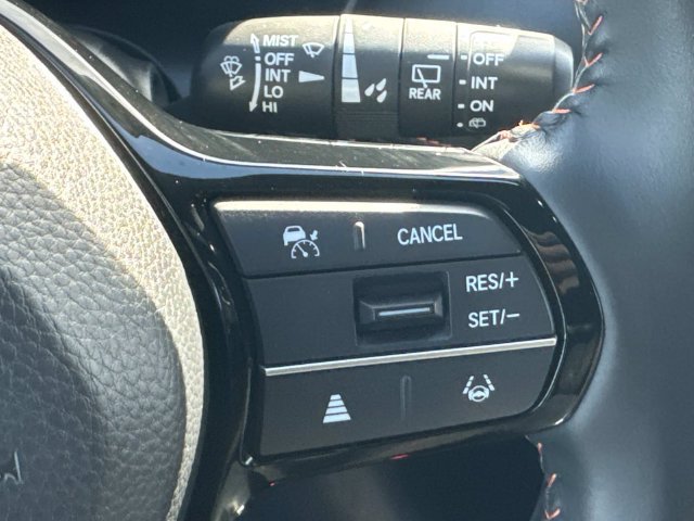 Certified 2024 Honda HR-V Sport image 23