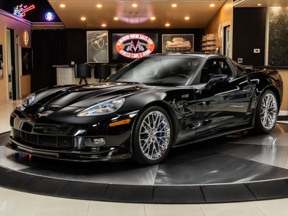 Used 2011 Chevrolet Corvette ZR1 w/ Preferred Equipment Group