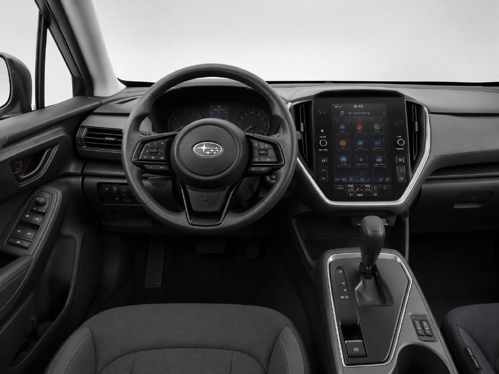 Used 2025 Subaru Crosstrek 2.5i Premium AWD/4WD image 36