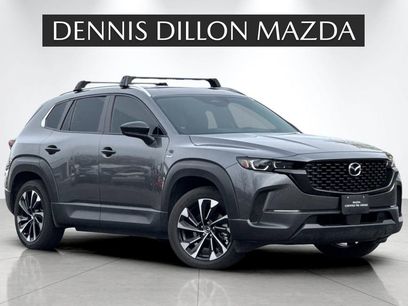 Certified 2025 MAZDA CX-50 2.5 Hybrid w/ Cargo Package