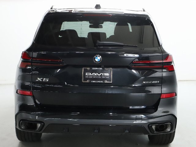 Used 2026 BMW X5 xDrive40i w/ M Sport Package AWD/4WD image 49
