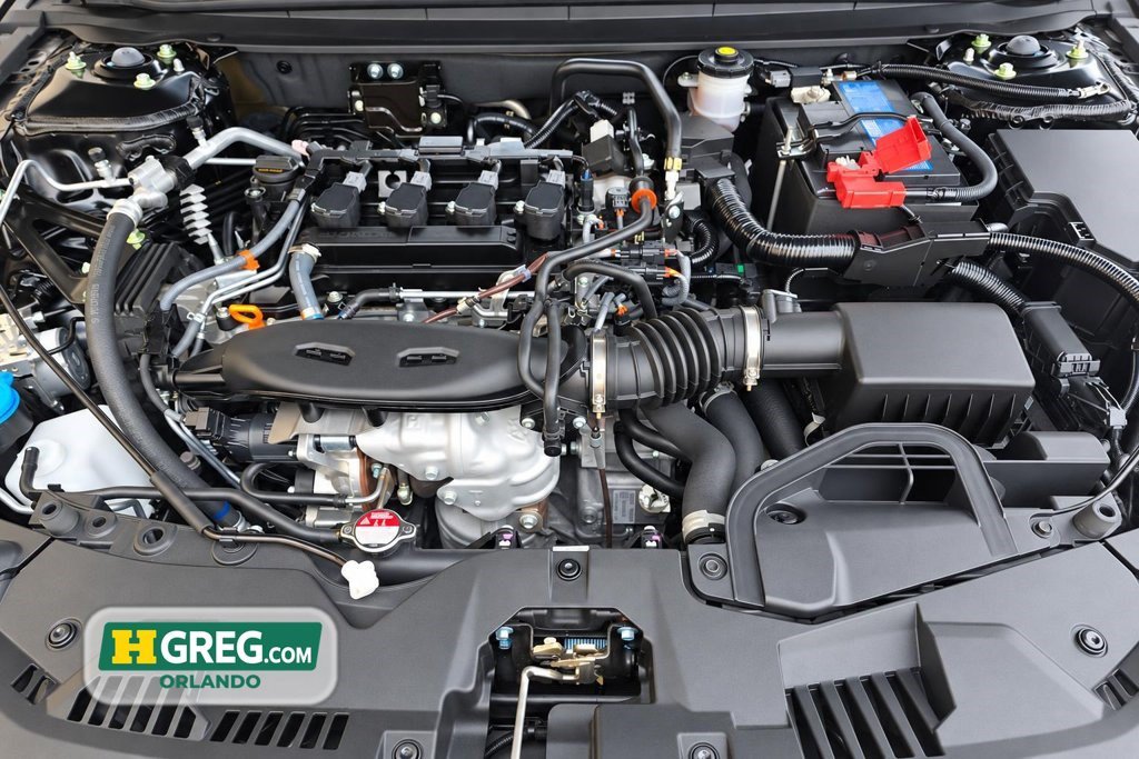 Used 2025 Honda Accord SE image 16