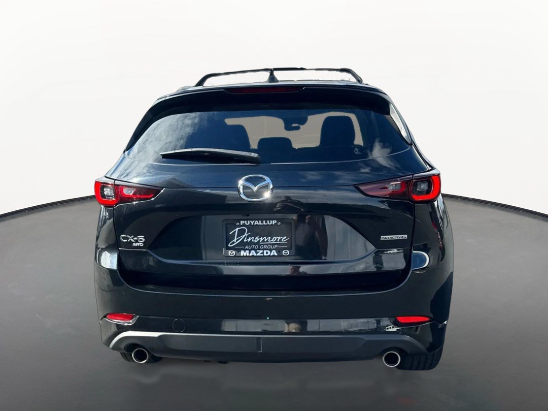 Used 2024 MAZDA CX-5 AWD 2.5 S image 4