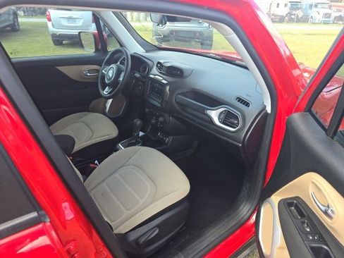 Used 2019 Jeep Renegade Latitude image 28