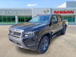 New 2026 Nissan Frontier SV w/ SV Convenience Package RWD video 2