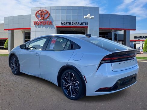 New 2026 Toyota Prius Limited image 5