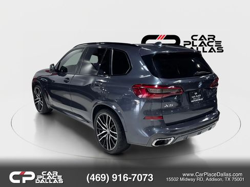 Used 2019 BMW X5 xDrive40i w/ M Sport Package AWD/4WD image 5