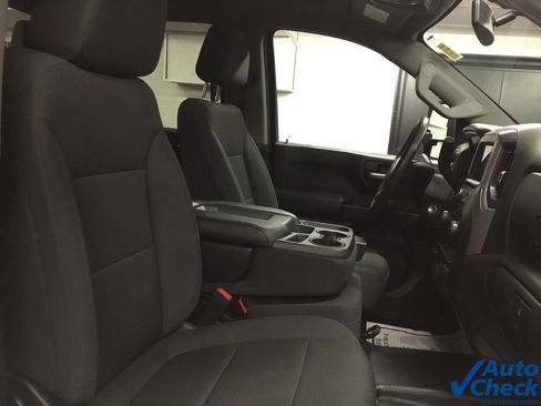 Used 2020 Chevrolet Silverado 2500 W/T w/ WT Convenience Package AWD/4WD image 39