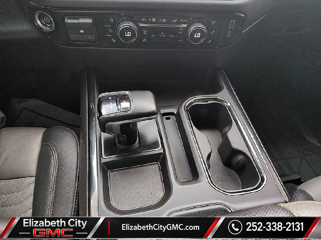 Used 2024 Chevrolet Silverado 1500 ZR2 w/ Technology Package AWD/4WD image 15