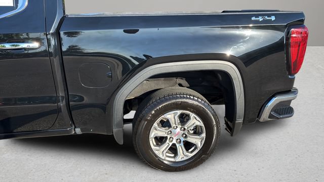 Used 2025 GMC Sierra 1500 SLT AWD/4WD image 34