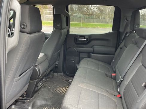 Used 2020 Chevrolet Silverado 1500 LT w/ All-Star Edition image 9