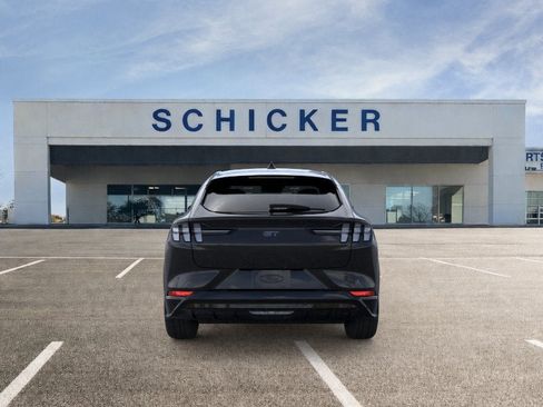 New 2025 Ford Mustang Mach-E GT w/ Interior Protection Package image 5