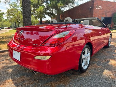 Used 2007 Toyota Solara SE Sport image 7