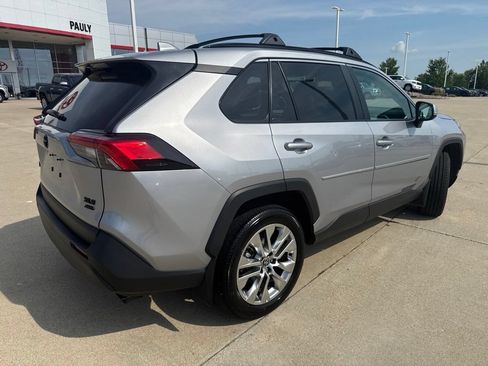Certified 2025 Toyota RAV4 XLE Premium w/ Weather Package AWD/4WD image 3