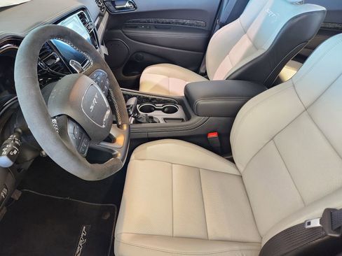 New 2026 Dodge Durango SRT Hellcat w/ Premium Group image 16