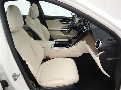Certified 2025 Mercedes-Benz C 300 Sedan image 20