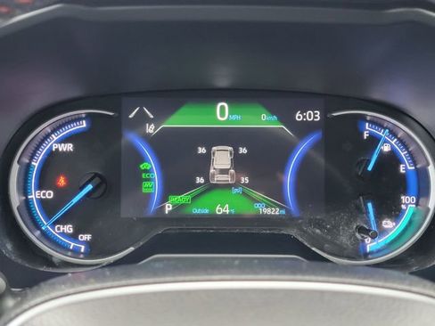 Used 2023 Toyota RAV4 SE w/ Weather & Moonroof Package AWD/4WD image 14