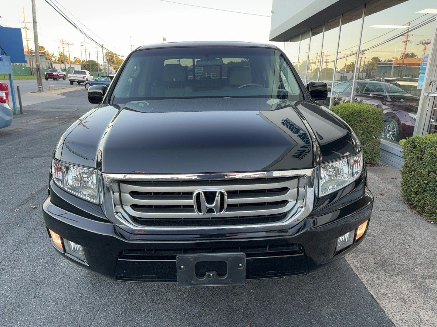 Used 2012 Honda Ridgeline RTL image 30
