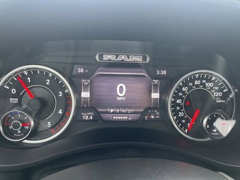 Used 2021 RAM 3500 Laramie image 21