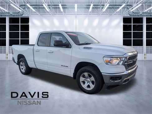 Used 2022 RAM 1500 Big Horn image 1