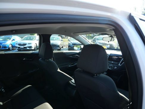 Used 2023 Chevrolet Malibu LS w/ Driver Confidence Package FWD image 23
