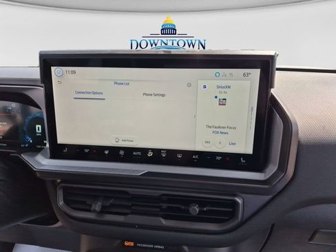 Used 2025 Ford Bronco Sport Outer Banks w/ Outer Banks Tech Package+ AWD/4WD image 37