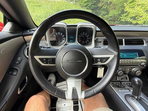 Used 2011 Chevrolet Camaro LT w/ RS Package RWD image 18