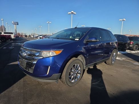 Used 2013 Ford Edge SEL image 1