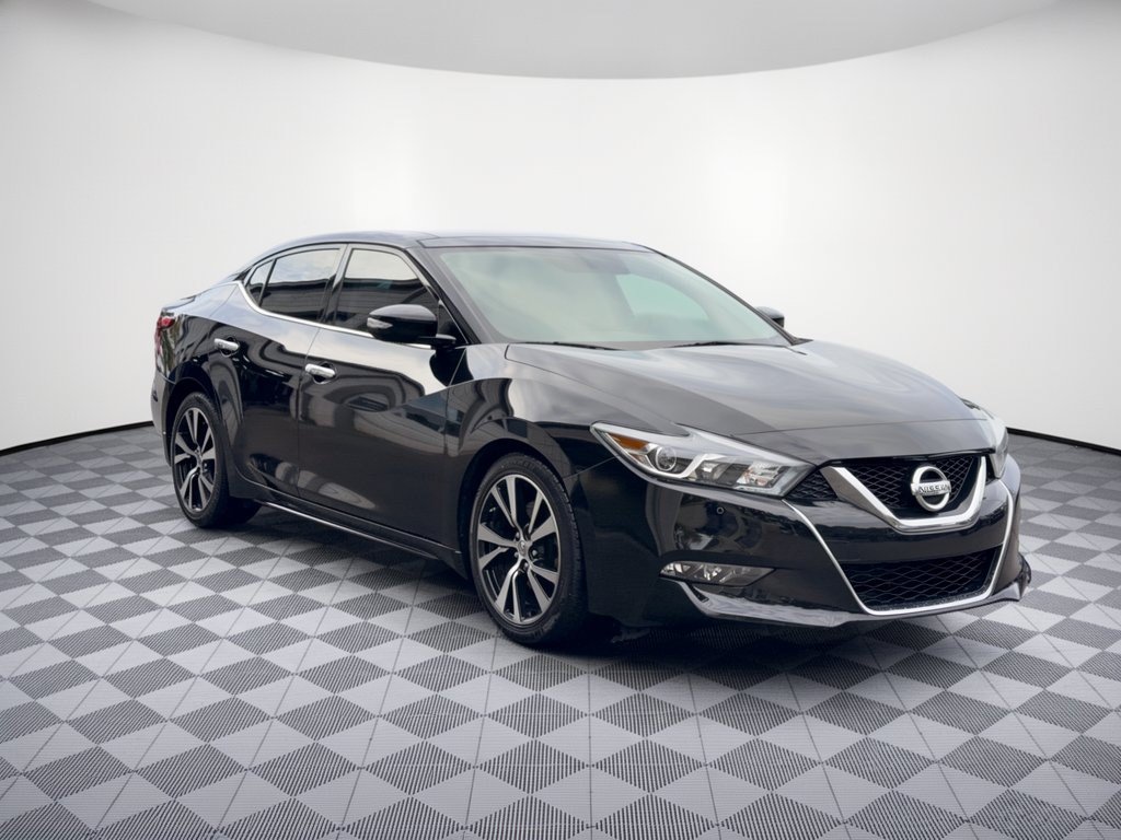 Used 2018 Nissan Maxima 3.5 SL FWD image 7