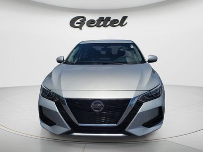 Used 2023 Nissan Sentra SV